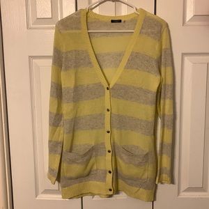 Cashmere cardigan